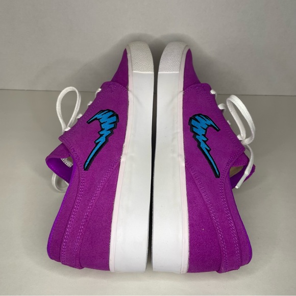 Nike SB Zoom Stefan Janoski RM Vivid Purple - Picture 5 of 10